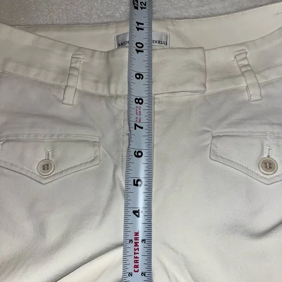 Brunello Cucinelli x Gunex Pants 2 - Picture 10 of 11